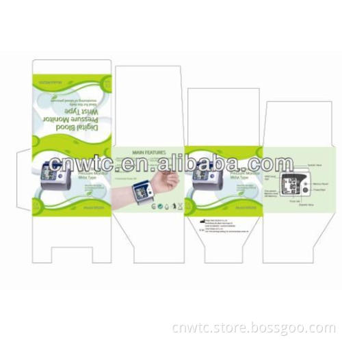 blood pressure monitor wrist type